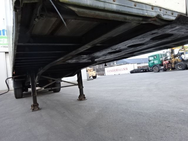 General Trailer Box - Semi-remorque fourgon: photos 3 General Trailer Box - Semi-remorque fourgon: photos 3