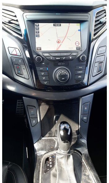 Voiture Hyundai i40: photos 9