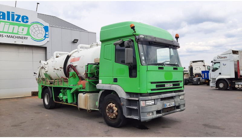 Iveco Cursor 400 - Camion citerne: photos 2 Iveco Cursor 400 - Camion citerne: photos 2