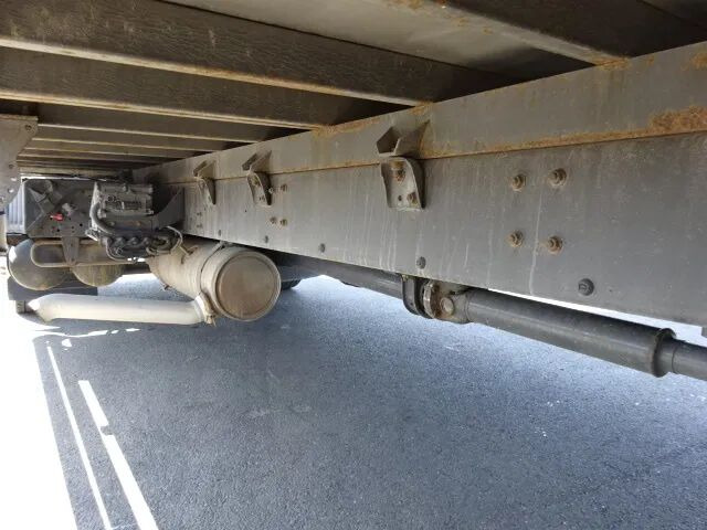 Camion fourgon Renault Midlum 270 dxi - manual gearbox / steel suspension lames: photos 7