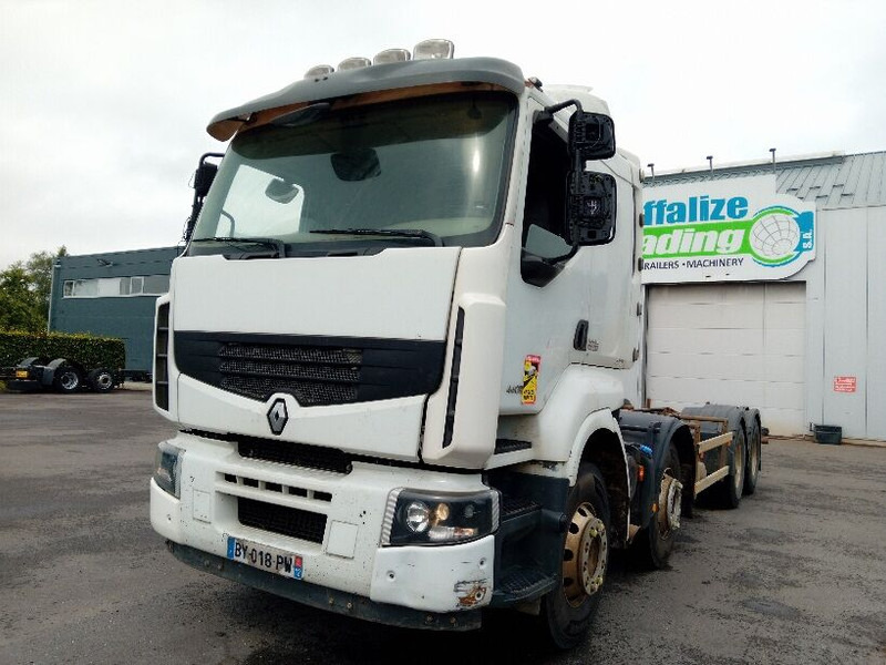 Renault Premium Lander - Châssis cabine: photos 1 Renault Premium Lander - Châssis cabine: photos 1