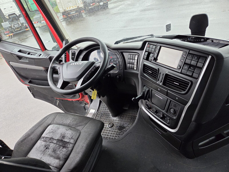 Iveco Stralis 570 - Tracteur routier: photos 5 Iveco Stralis 570 - Tracteur routier: photos 5