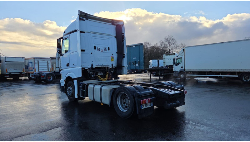 Mercedes-Benz Actros 1845 - Tracteur routier: photos 3 Mercedes-Benz Actros 1845 - Tracteur routier: photos 3