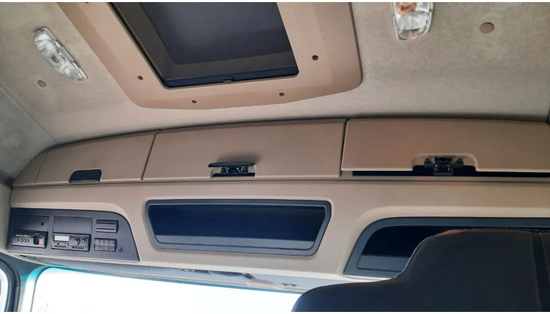 Tracteur routier Mercedes-Benz Actros 1845 EEV: photos 9 Tracteur routier Mercedes-Benz Actros 1845 EEV: photos 9