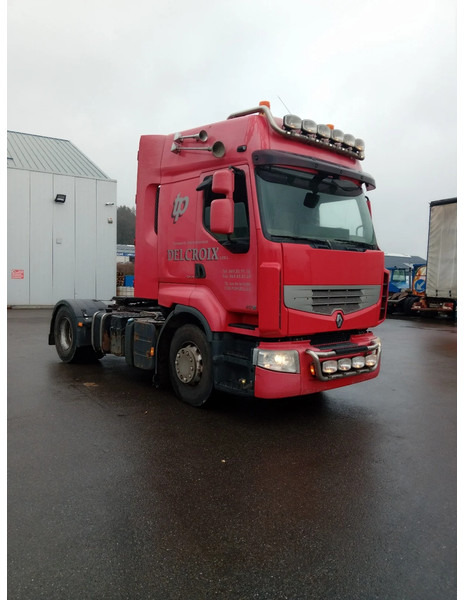Renault Premium 450 dxi - - Tracteur routier: photos 4 Renault Premium 450 dxi - - Tracteur routier: photos 4