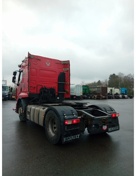 Renault Premium 450 dxi - - Tracteur routier: photos 2 Renault Premium 450 dxi - - Tracteur routier: photos 2