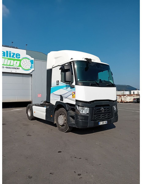Renault T440 - KD chassis - Tracteur routier: photos 1 Renault T440 - KD chassis - Tracteur routier: photos 1