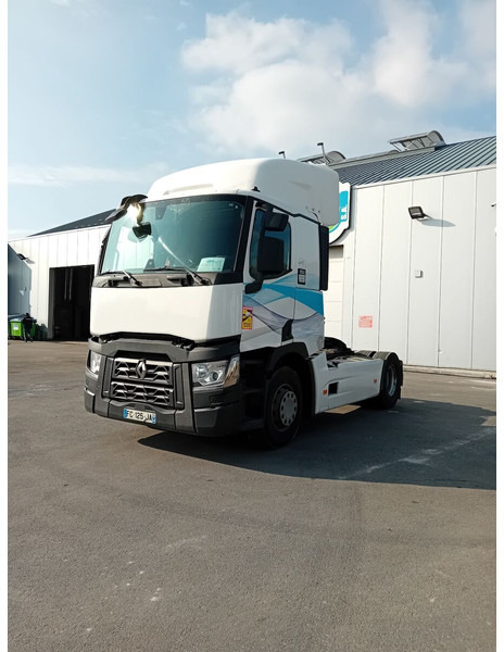 Renault T440 comfort - KD - Tracteur routier: photos 2 Renault T440 comfort - KD - Tracteur routier: photos 2