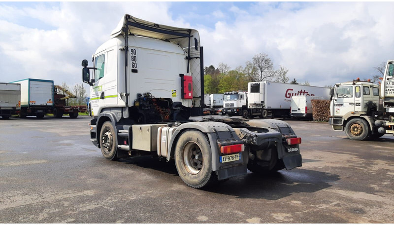 Scania R440 - Tracteur routier: photos 2 Scania R440 - Tracteur routier: photos 2