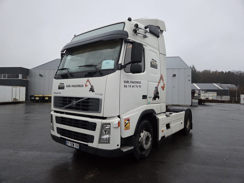 Volvo FH12 460 - Voith - Tracteur routier: photos 1 Volvo FH12 460 - Voith - Tracteur routier: photos 1