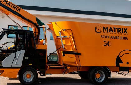 ITALMIX MATRIX ROVER JUMBO ULTRA - Mélangeuse: photos 1 ITALMIX MATRIX ROVER JUMBO ULTRA - Mélangeuse: photos 1