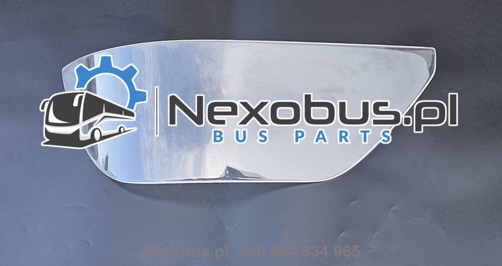 Klosz reflektora Van Hool TX prawy - Feu avant pour Bus: photos 1 Klosz reflektora Van Hool TX prawy - Feu avant pour Bus: photos 1