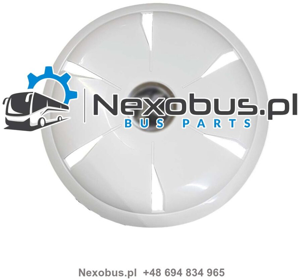 Kołpak 22.5 Setra 5.. biały - Pneus et jantes pour Bus: photos 1 Kołpak 22.5 Setra 5.. biały - Pneus et jantes pour Bus: photos 1