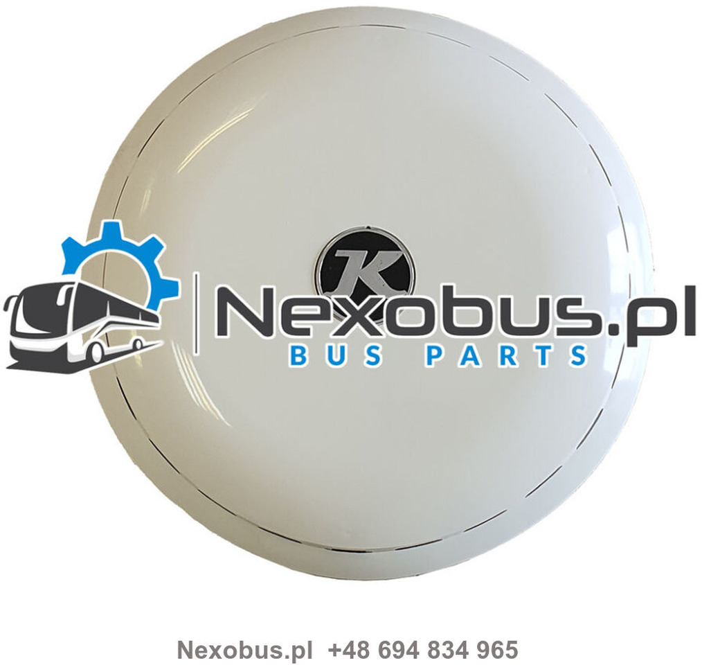 Kołpak koła 22.5 Setra 3.. 4.. - Pneus et jantes pour Bus: photos 1 Kołpak koła 22.5 Setra 3.. 4.. - Pneus et jantes pour Bus: photos 1