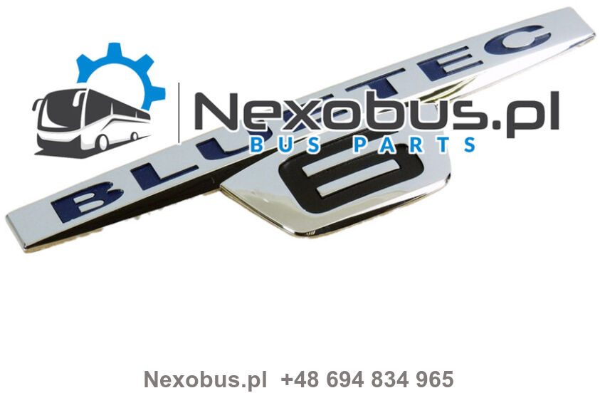 Napis Bluetec 6 - Carrosserie et extérieur pour Bus: photos 1 Napis Bluetec 6 - Carrosserie et extérieur pour Bus: photos 1