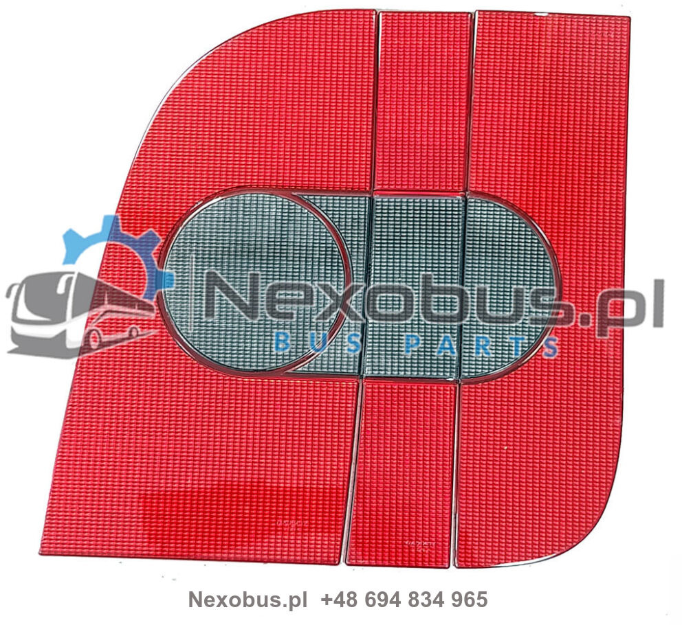 Odblaski tył Man Lions Coach R07 R08 R09 prawy - Feu arrière pour Bus: photos 1 Odblaski tył Man Lions Coach R07 R08 R09 prawy - Feu arrière pour Bus: photos 1