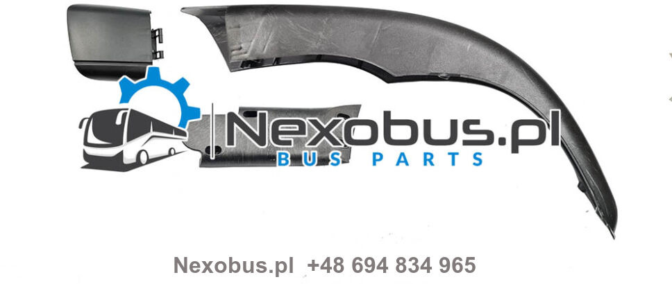 Osłona lusterka środkowa Mercedes Travego Tourismo lewa - Rétroviseur pour Bus: photos 1 Osłona lusterka środkowa Mercedes Travego Tourismo lewa - Rétroviseur pour Bus: photos 1