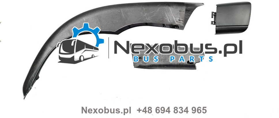 Osłona lusterka środkowa Mercedes Travego Tourismo prawa - Rétroviseur pour Bus: photos 1 Osłona lusterka środkowa Mercedes Travego Tourismo prawa - Rétroviseur pour Bus: photos 1