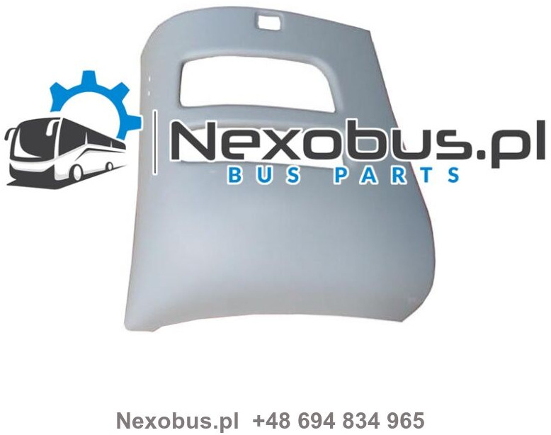 Zderzak przedni MAN Lions Coach R07 R08 prawy - Pare-chocs pour Bus: photos 1 Zderzak przedni MAN Lions Coach R07 R08 prawy - Pare-chocs pour Bus: photos 1