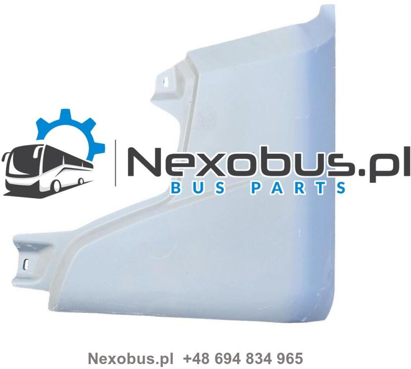 Zderzak tył narożnik Mercedes Citaro Euro 6 prawy - Pare-chocs pour Bus: photos 1 Zderzak tył narożnik Mercedes Citaro Euro 6 prawy - Pare-chocs pour Bus: photos 1