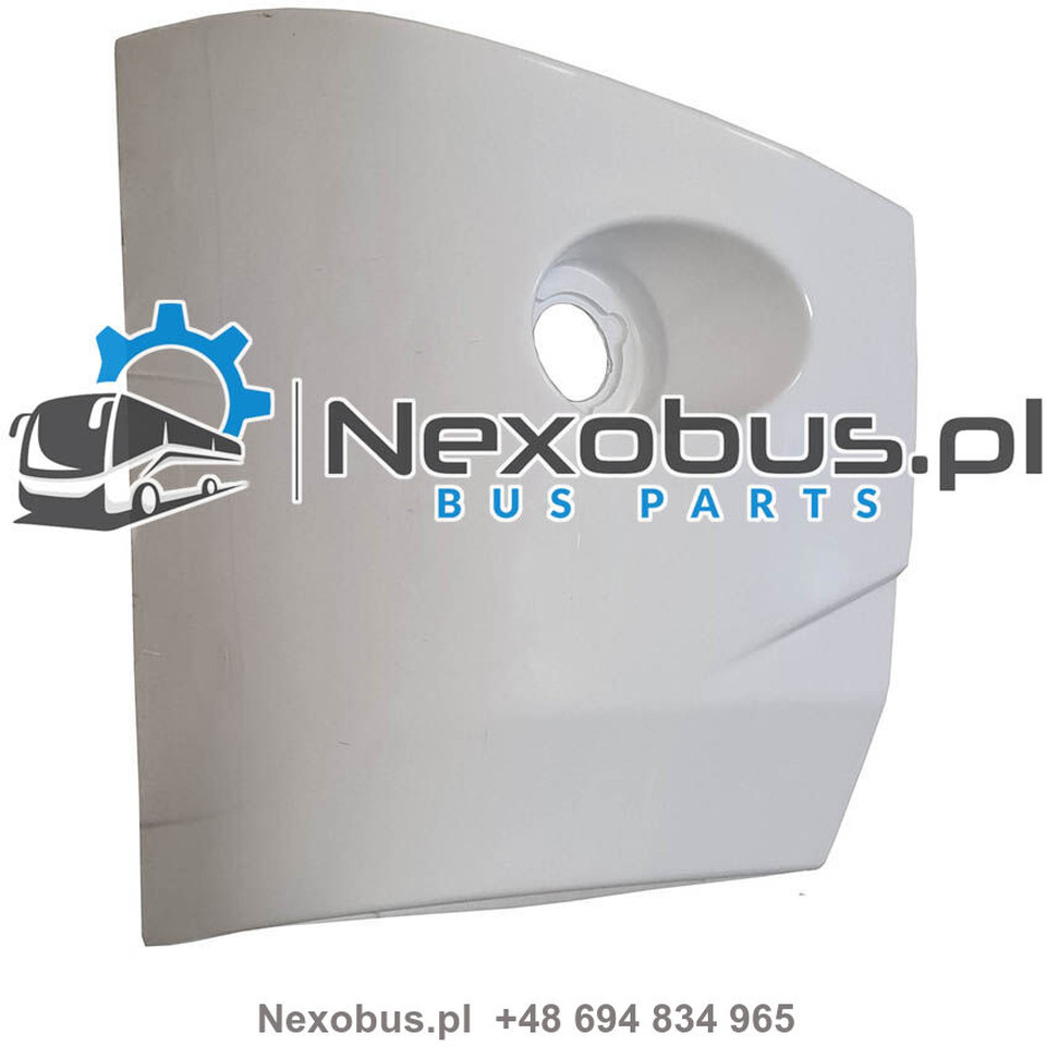 Zderzak tył narożnik Volvo 9700 9800 9900 lewy - Pare-chocs pour Bus: photos 1 Zderzak tył narożnik Volvo 9700 9800 9900 lewy - Pare-chocs pour Bus: photos 1