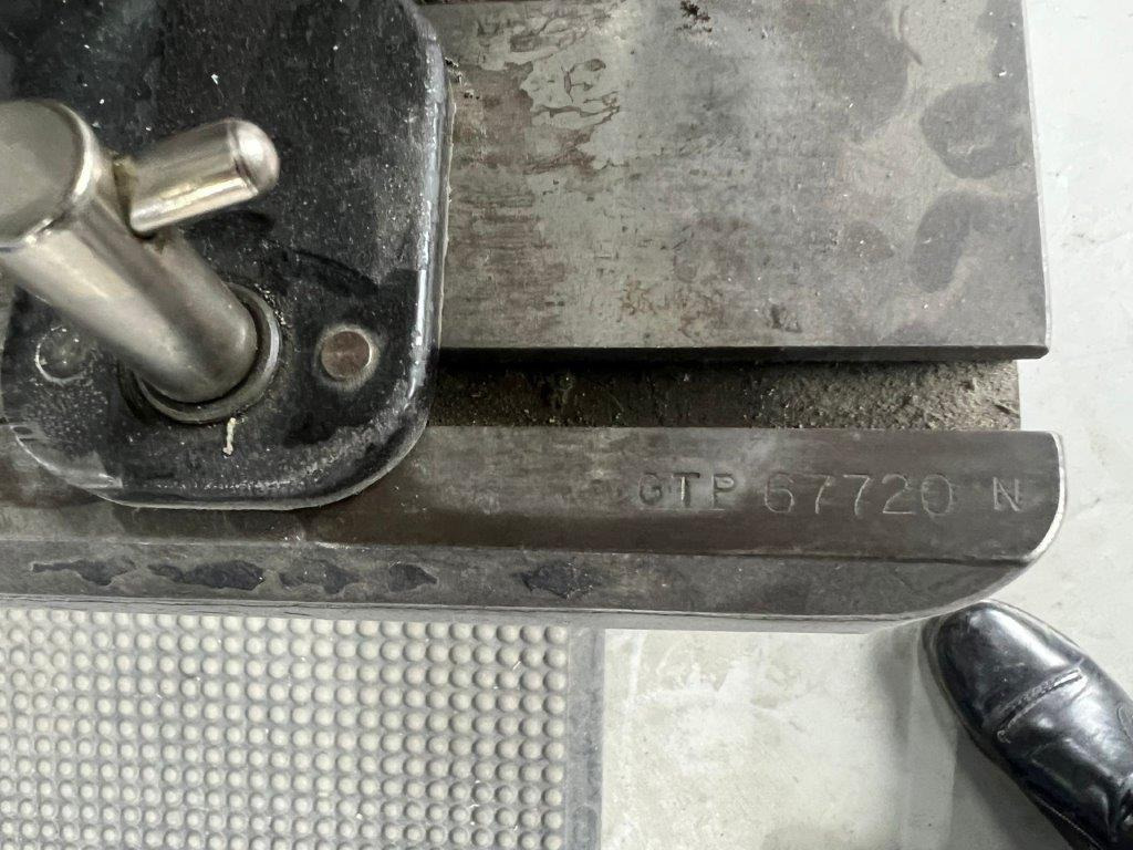 A3 die-cutting and hot foil stamping machine Original Heidelberg GTP with ART hot foil unit - Machine d'impression: photos 4 A3 die-cutting and hot foil stamping machine Original Heidelberg GTP with ART hot foil unit - Machine d'impression: photos 4