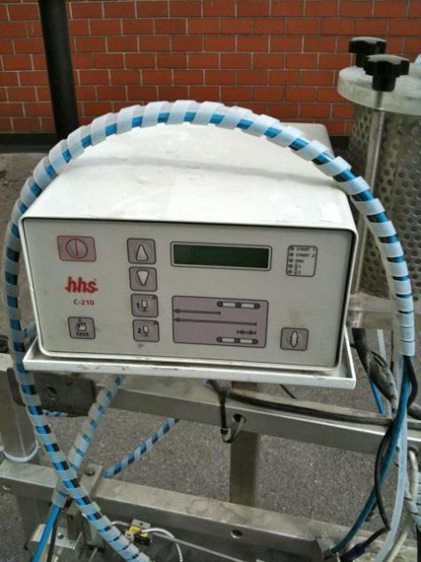 Baumer HHS C-210 2-channel glue application control system - Plieuse de bureau: photos 2 Baumer HHS C-210 2-channel glue application control system - Plieuse de bureau: photos 2