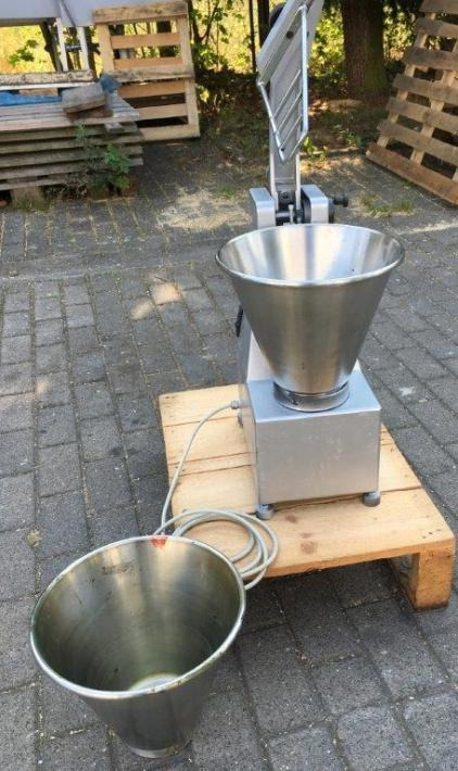 Busch FM 5 color mixer - Machine d'impression: photos 2 Busch FM 5 color mixer - Machine d'impression: photos 2