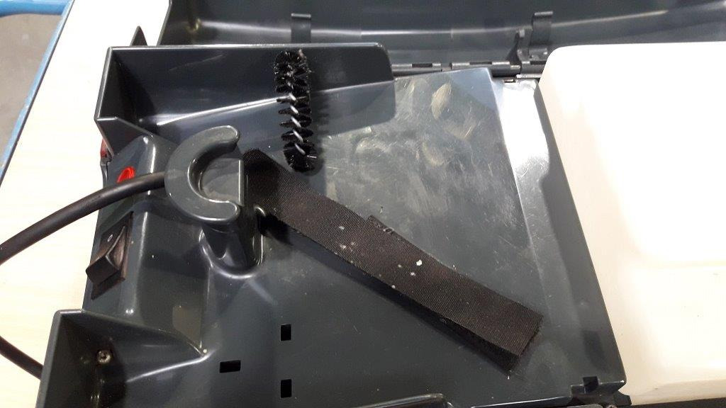 Convac VAC 3000 CQ toner vacuum cleaner - Aspirateur industriel: photos 5 Convac VAC 3000 CQ toner vacuum cleaner - Aspirateur industriel: photos 5