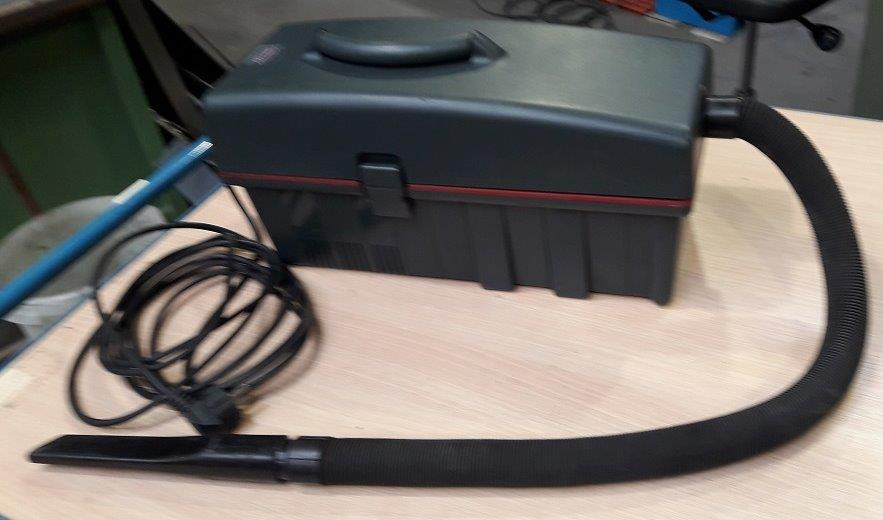 Convac VAC 3000 CQ toner vacuum cleaner - Aspirateur industriel: photos 3 Convac VAC 3000 CQ toner vacuum cleaner - Aspirateur industriel: photos 3