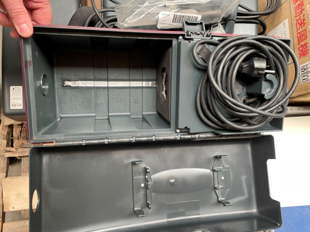 Convac VAC 3000 CQ toner vacuum cleaner - Aspirateur industriel: photos 2 Convac VAC 3000 CQ toner vacuum cleaner - Aspirateur industriel: photos 2