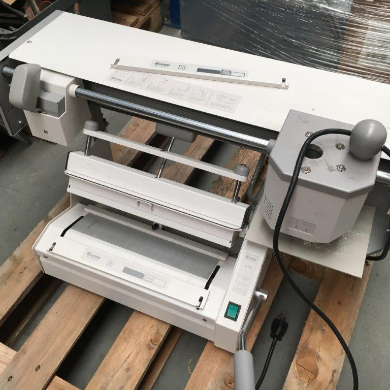 Fastbind Elite binding machine - Relieuse: photos 2 Fastbind Elite binding machine - Relieuse: photos 2