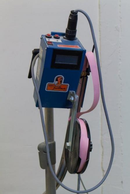 Foellmer Duplicator Strip Inserter - Machine d'impression: photos 1 Foellmer Duplicator Strip Inserter - Machine d'impression: photos 1