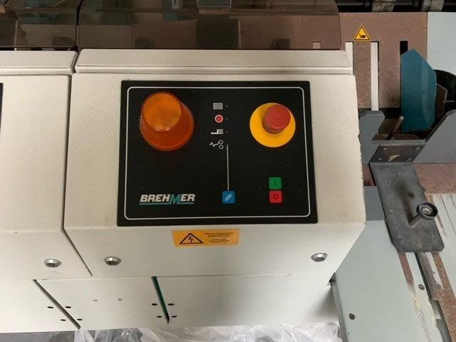 Gathering machine ZTM Brehmer 891-18 - Machine d'impression: photos 5 Gathering machine ZTM Brehmer 891-18 - Machine d'impression: photos 5