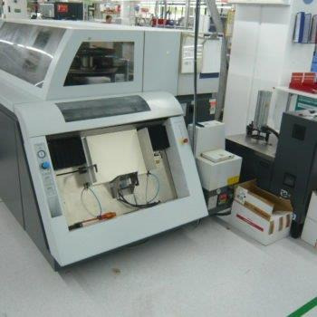 Heidelberg Eurobind EB-1300 PUR 4-gripper perfect binder - Machine d'impression: photos 4 Heidelberg Eurobind EB-1300 PUR 4-gripper perfect binder - Machine d'impression: photos 4