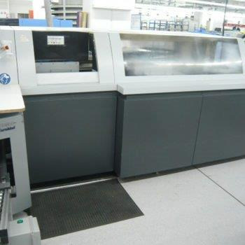 Heidelberg Eurobind EB-1300 PUR 4-gripper perfect binder - Machine d'impression: photos 2 Heidelberg Eurobind EB-1300 PUR 4-gripper perfect binder - Machine d'impression: photos 2
