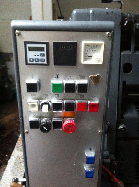 Heidelberg GTO 52-2-P two-color offset press - Presse offset: photos 4 Heidelberg GTO 52-2-P two-color offset press - Presse offset: photos 4