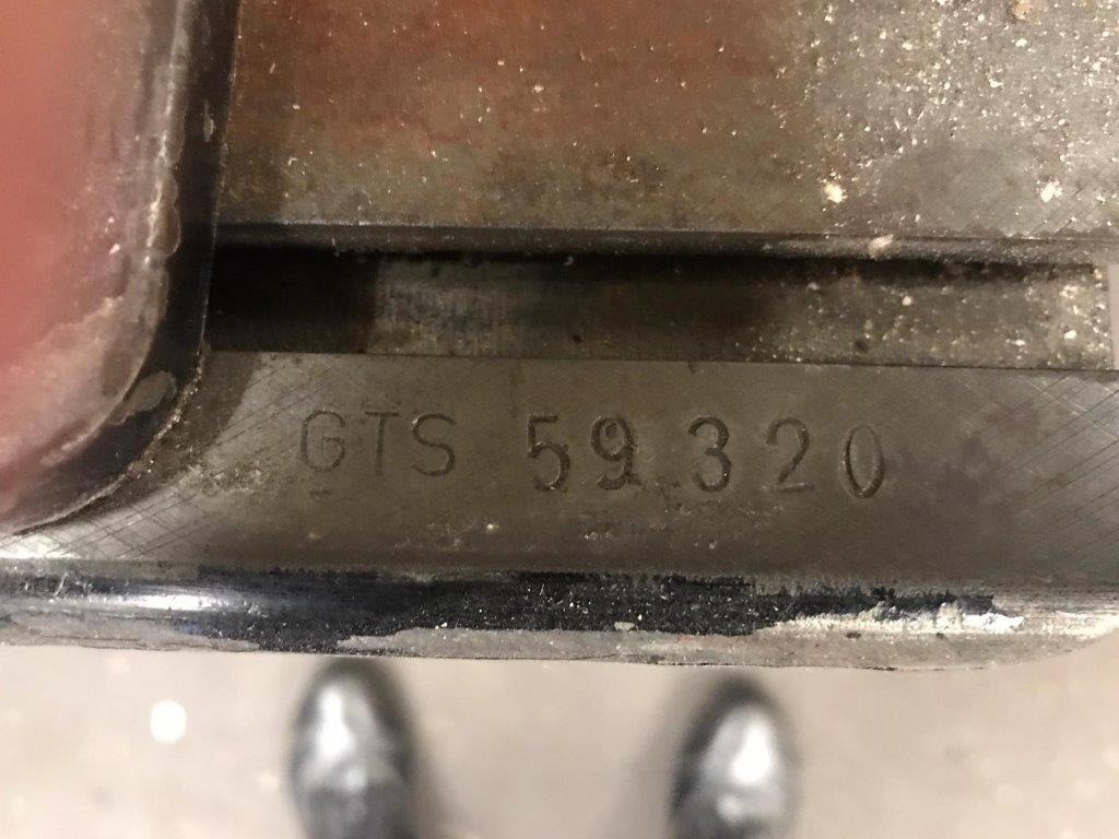 Heidelberg OHT GTS A 3 Automatic Crucible Punching Machine - Machine d'impression: photos 2 Heidelberg OHT GTS A 3 Automatic Crucible Punching Machine - Machine d'impression: photos 2