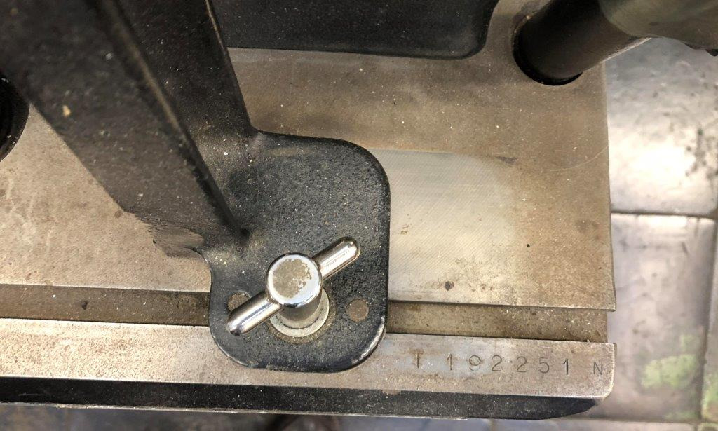 Heidelberg OHT-P hot foil stamping crucible with ART foil control system - Machine d'impression: photos 4 Heidelberg OHT-P hot foil stamping crucible with ART foil control system - Machine d'impression: photos 4