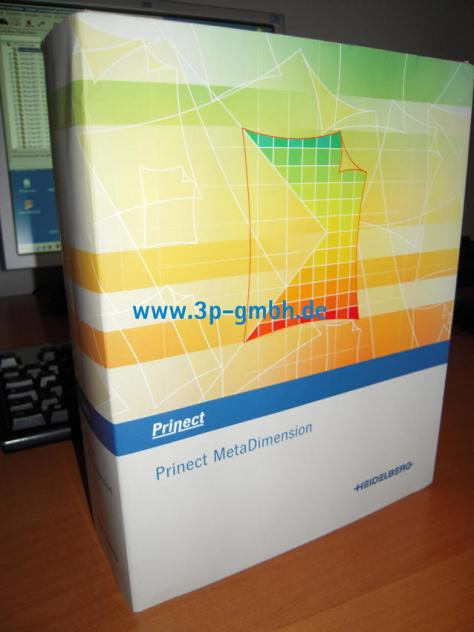 Heidelberg Prinect MetaDimension RIP software - Machine d'impression: photos 1 Heidelberg Prinect MetaDimension RIP software - Machine d'impression: photos 1