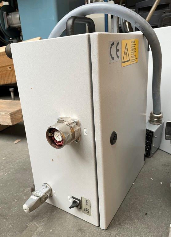 Heidelberg Stahlfolder MCT-DCT 2000 coupling module - Plieuse de bureau: photos 1 Heidelberg Stahlfolder MCT-DCT 2000 coupling module - Plieuse de bureau: photos 1