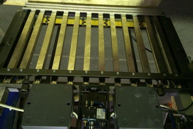 Heidelberg / Steel FFP 56 pneumatic window folding bag - Plieuse de bureau: photos 3 Heidelberg / Steel FFP 56 pneumatic window folding bag - Plieuse de bureau: photos 3