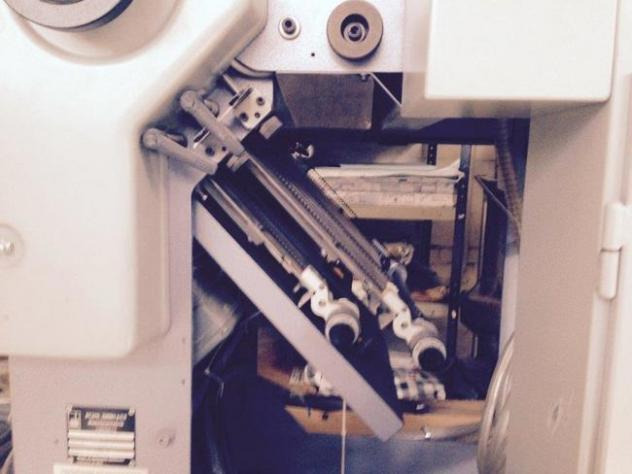 Heidelberg Steel T 36-4-KB-F buckle plate folder - Plieuse de bureau: photos 4 Heidelberg Steel T 36-4-KB-F buckle plate folder - Plieuse de bureau: photos 4
