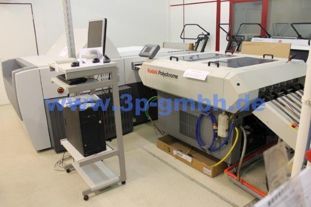 Heidelberg Suprasetter 105 Thermal CtP System - Machine d'impression: photos 2 Heidelberg Suprasetter 105 Thermal CtP System - Machine d'impression: photos 2