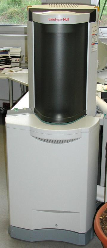 Heidelberg Tango Drum Scanner - Machine d'impression: photos 1 Heidelberg Tango Drum Scanner - Machine d'impression: photos 1