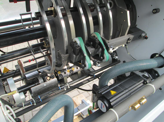 Heidelberg drum feeder for ST-450 - Machine d'impression: photos 5 Heidelberg drum feeder for ST-450 - Machine d'impression: photos 5