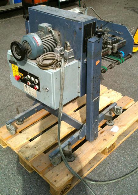 Heidelberg steel VFZ 43 Cross fracture - Plieuse de bureau: photos 4 Heidelberg steel VFZ 43 Cross fracture - Plieuse de bureau: photos 4