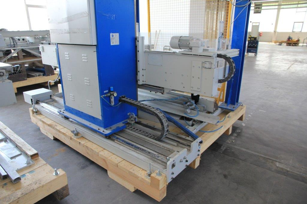 Massicot High performance cutting line Baumann Wohlenberg Perfecta 132 TS ASE LM: photos 6