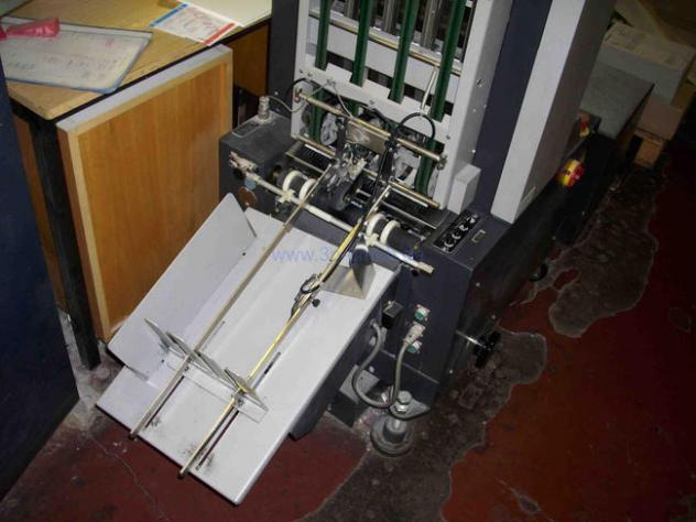 Horizon AC-8000 S single sheet collating tower - Machine d'impression: photos 3 Horizon AC-8000 S single sheet collating tower - Machine d'impression: photos 3