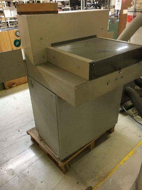 Jug & Priest Ideal 5221-90 cutting machine - Massicot: photos 4 Jug & Priest Ideal 5221-90 cutting machine - Massicot: photos 4